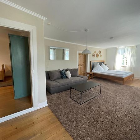 Goldbachmuehle Fewo Muellerwohnung Uberlingen Dış mekan fotoğraf