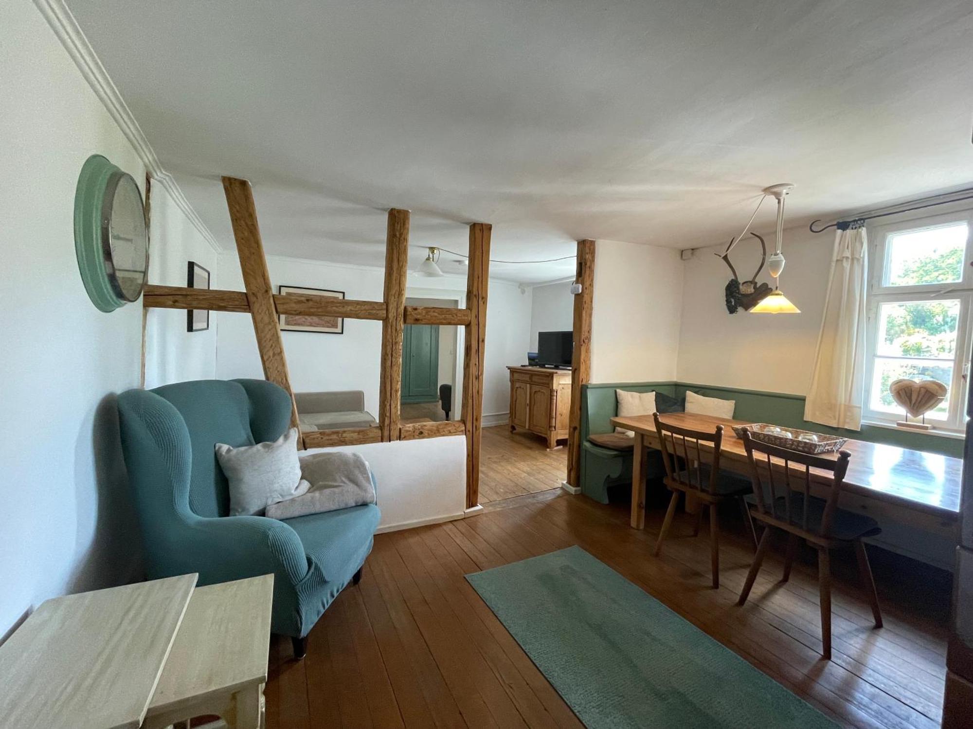 Goldbachmuehle Fewo Muellerwohnung Uberlingen Dış mekan fotoğraf