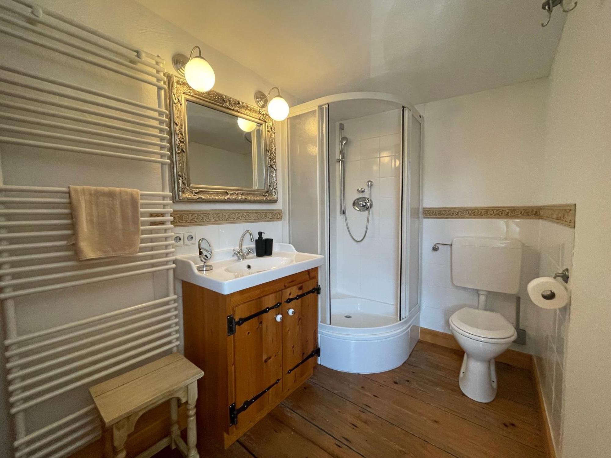 Goldbachmuehle Fewo Muellerwohnung Uberlingen Dış mekan fotoğraf