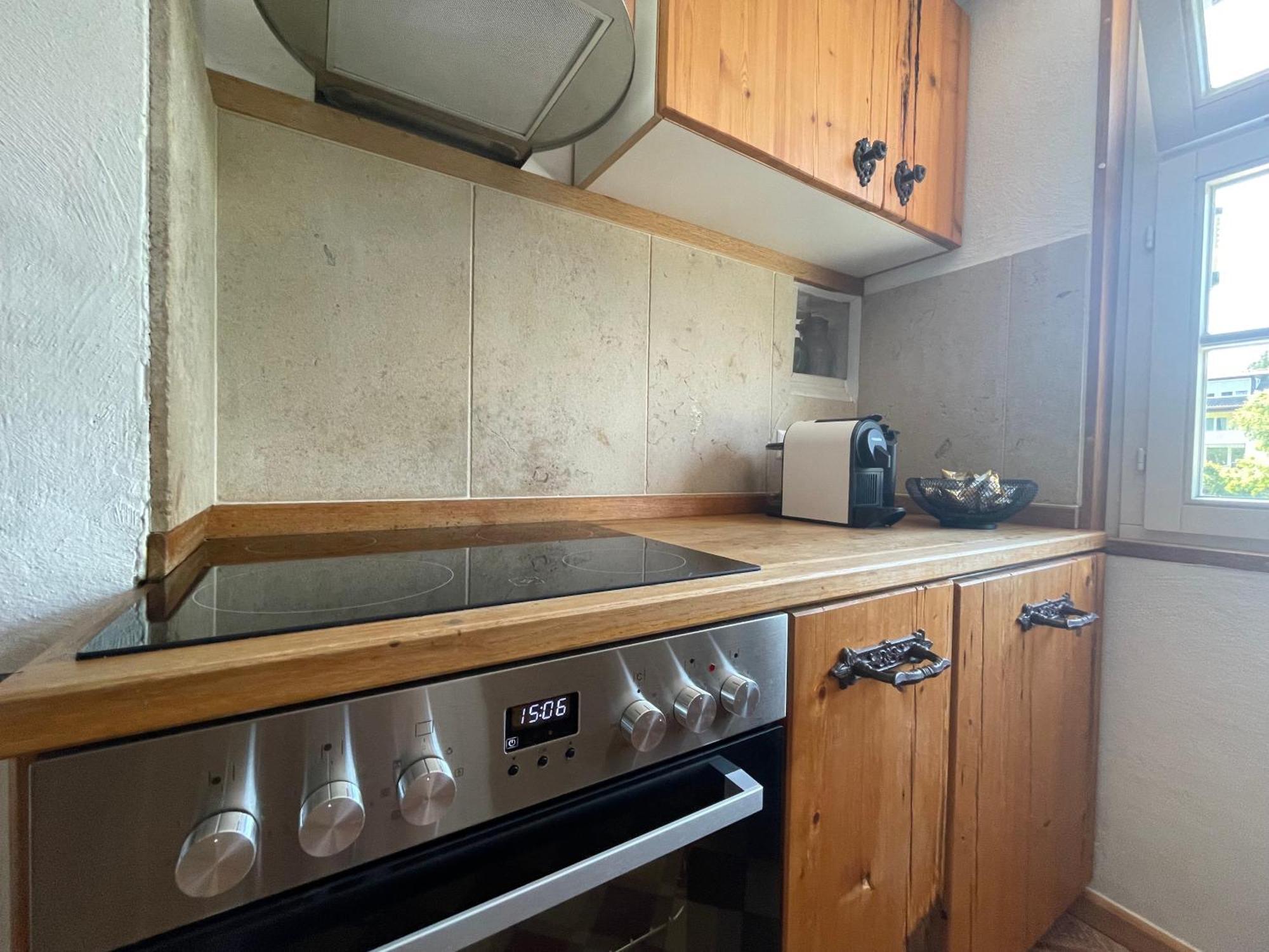 Goldbachmuehle Fewo Muellerwohnung Uberlingen Dış mekan fotoğraf