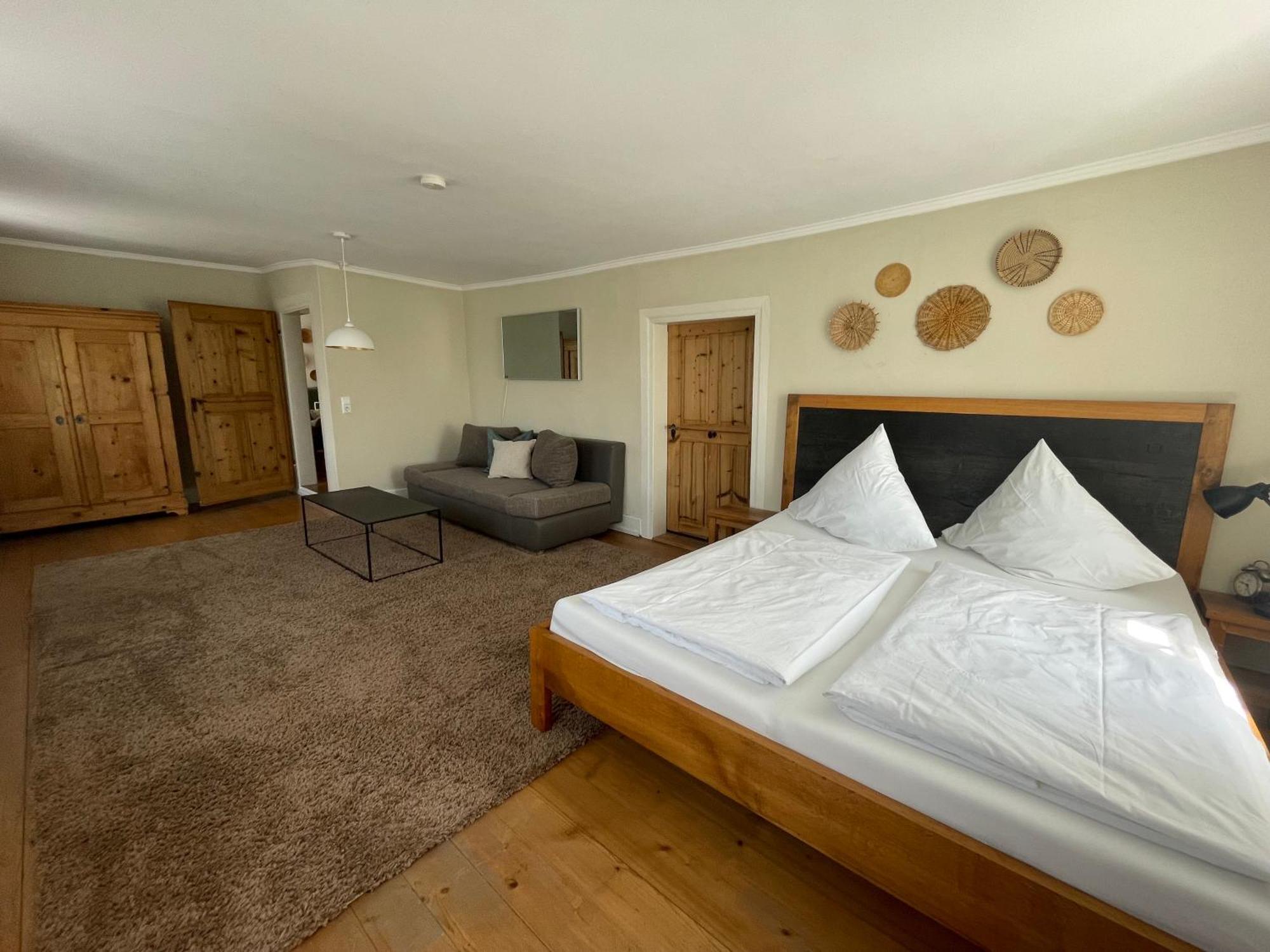 Goldbachmuehle Fewo Muellerwohnung Uberlingen Dış mekan fotoğraf