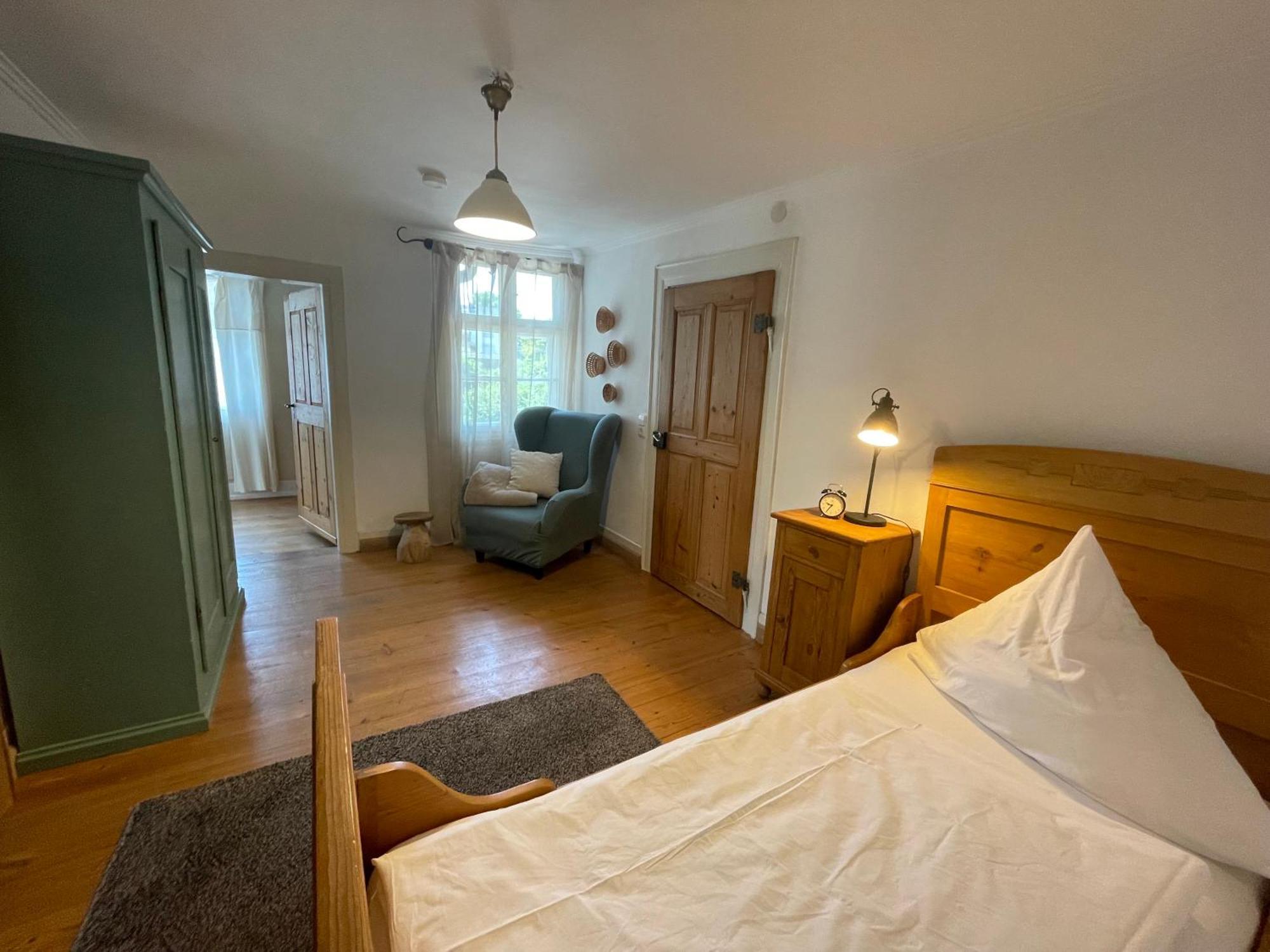 Goldbachmuehle Fewo Muellerwohnung Uberlingen Dış mekan fotoğraf